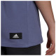 Adidas Γυναικεία κοντομάνικη μπλούζα Future Icons Logo Graphic Adidas Γυναικεία κοντομάνικη μπλούζα Future Icons Logo Graphic